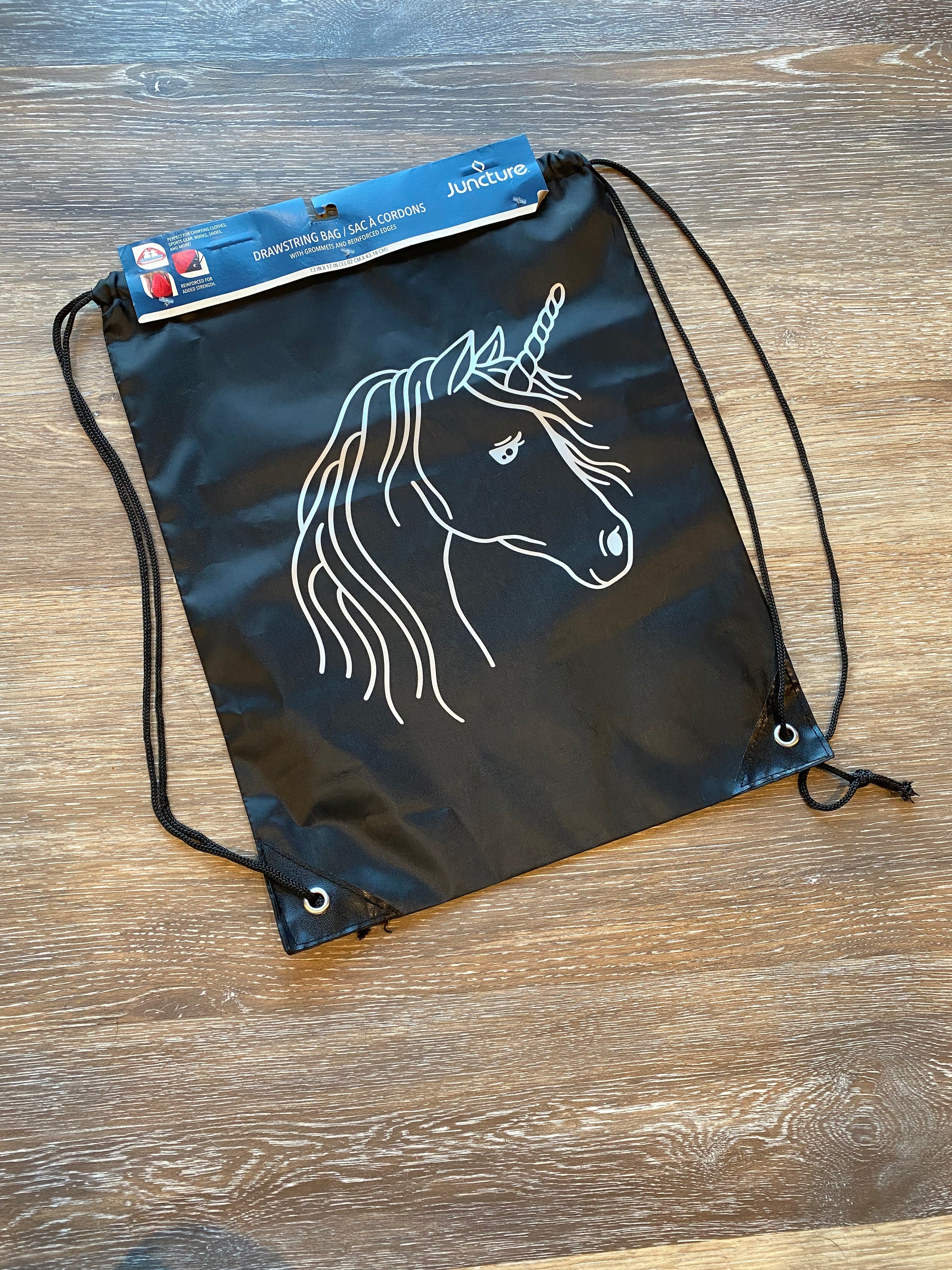 Unicorn 2025 cinch sac